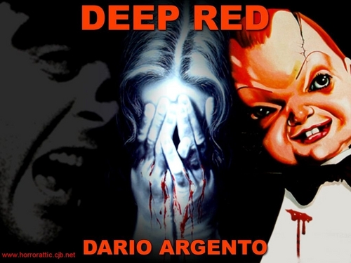  Deep Red