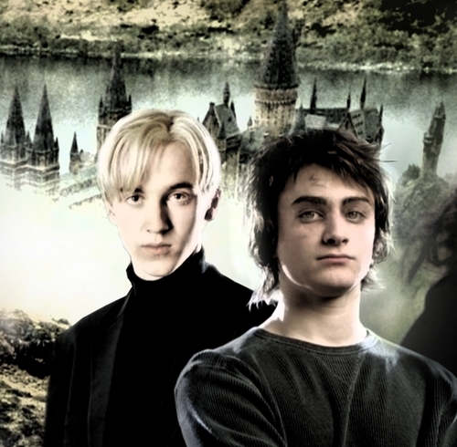  Draco and Harry
