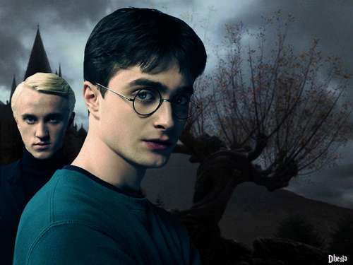 Draco and Harry 
