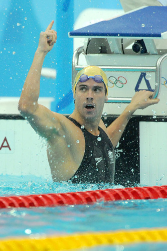 Eamon Sullivan (australian swimmer)