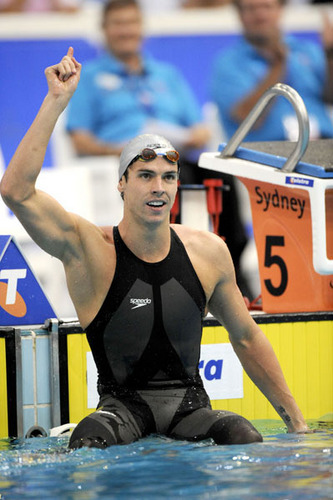 Eamon Sullivan (australian swimmer)