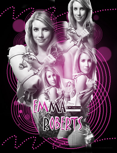 Emma Roberts: Vons Grocery Run - Emma Roberts Photo (23750206) - Fanpop