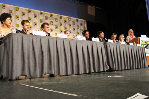  Fringe Panel @ Comic Con