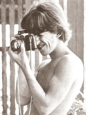  George Harrison Camera