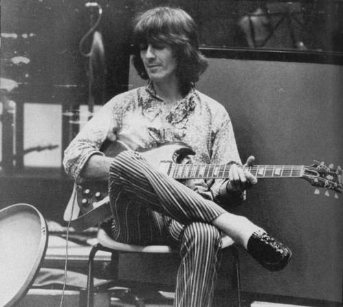 George Harrison guitar 10