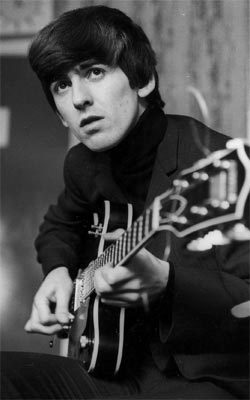 George Harrison guitar 9