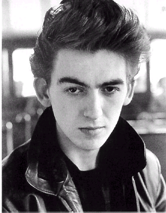 George Harrison really young