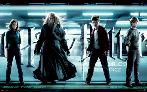  Harry Potter - HBP wallpaper