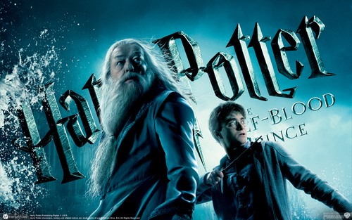  Harry Potter - HBP پیپر وال