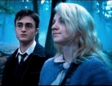 Harry and Luna 