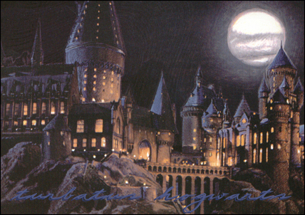  Hogwarts 城
