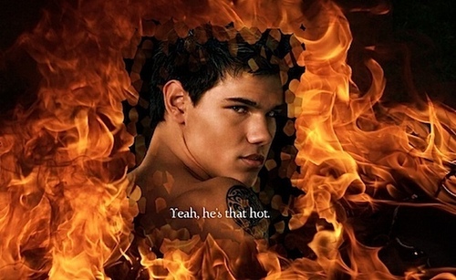  Jacob Hot as 불, 화재