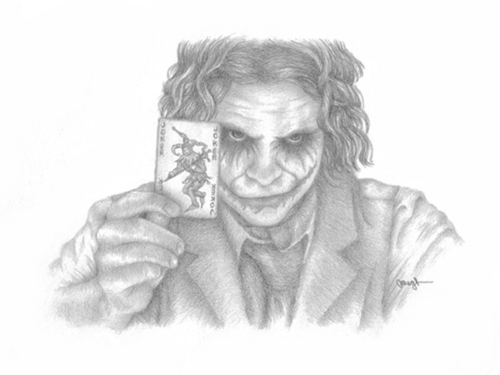  Joker card