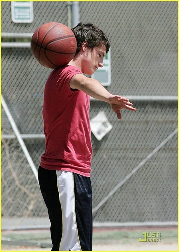  Josh is a Sporty Guy <3