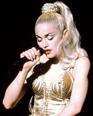 Madonna 90s