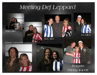  Meeting Def Leppard