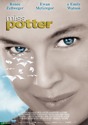 Miss Potter - Poster