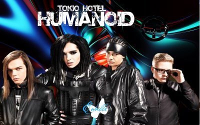  New 2010 Calendar & Humanoid!! ♥♥♥