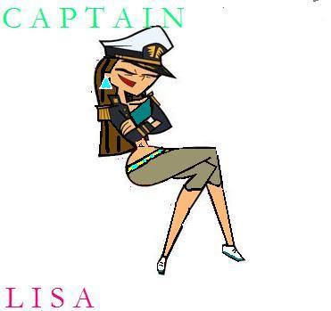  New Captain lisa