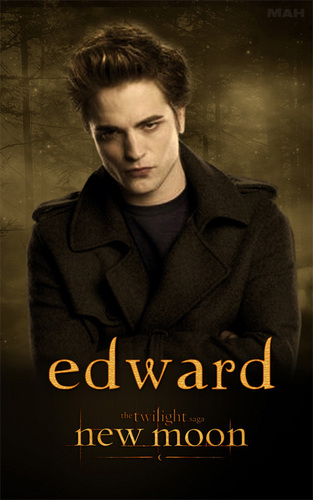  New Moon Poster - fã Made