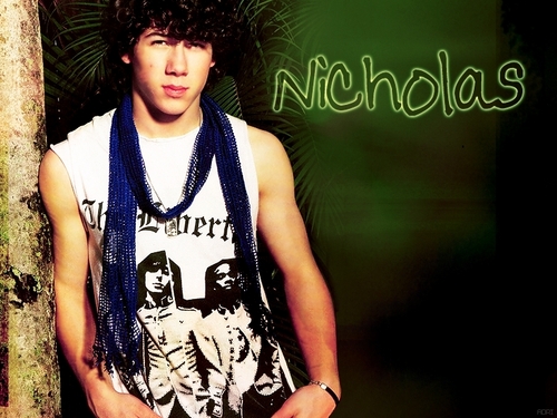  Nick দেওয়ালপত্র