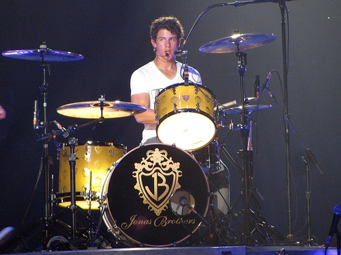  Nick in Detroit. World Tour 2009.