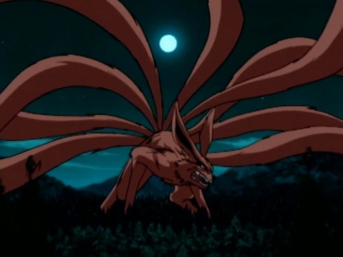  Nine-Tailed Demon 狐狸