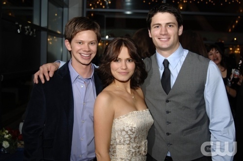  One mti Hill's 100th Episode Party (Dec. 8. 2007) <3