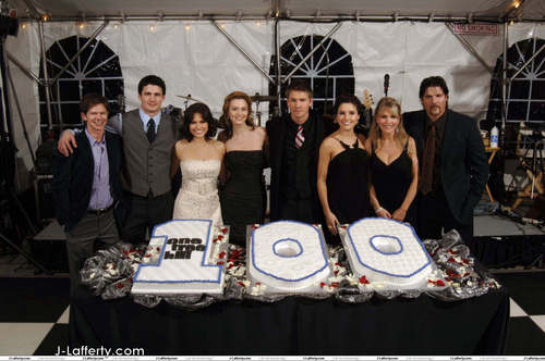  One 树 Hill's 100th Episode Party (Dec. 8. 2007) <3