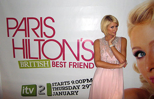  Paris Hilton's British Best Friend