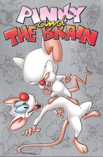  Pinky & the Brain