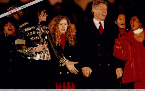  Pre-Inaugural Celebration for Bill Clinton