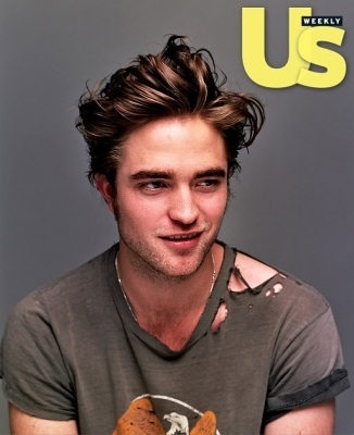  Rob at US Weekly 写真 Shoot outtakes! <3