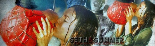 Seth & Summer <3