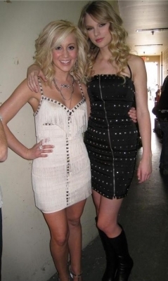 Taylor and Kellie