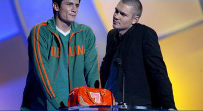  Teen Choice Awards (Aug. 8, 2004) <3