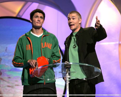  Teen Choice Awards (Aug. 8, 2004) <3