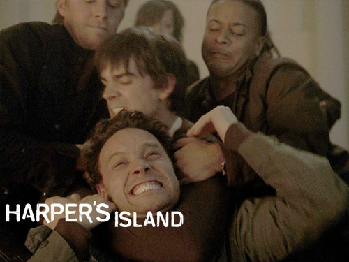  The Boys On Harper's Island
