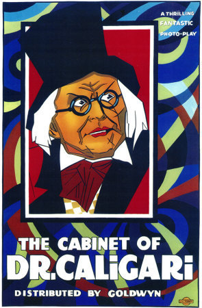  The Cabinet of Dr. Caligari