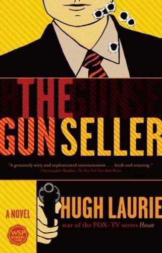  The Gun Seller Book Cover