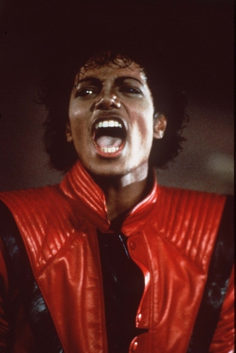  Thriller