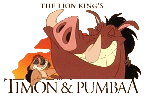  Timon & Pumbaa