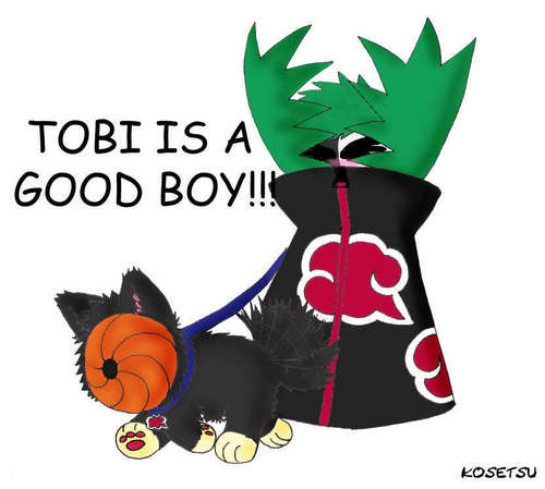  Tobi - goos boy !! :)