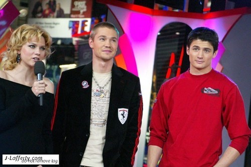  Total Request Live in Times Square, NY (Jan. 25. 2005) <3
