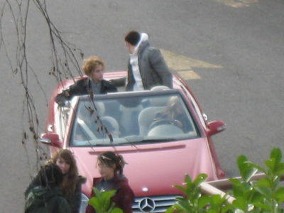  Twilight on set pictures
