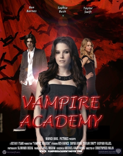  Vampire Academy's Poster