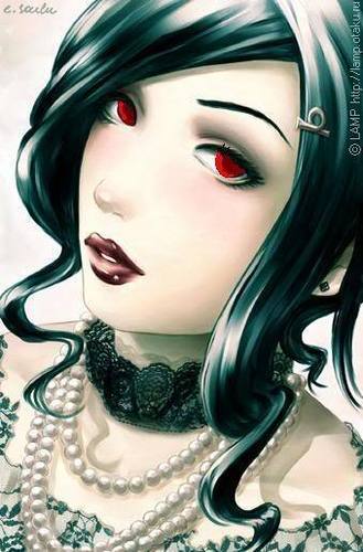  Vampire Girl