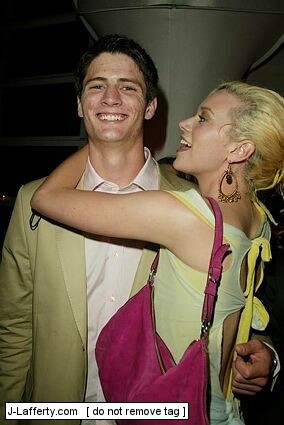  WB Upfront Party 2004 <3