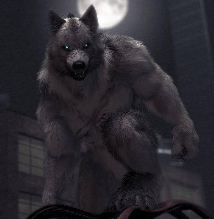 Werewolf - Werewolves Photo (7315437) - Fanpop