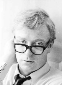  Young Michael Caine